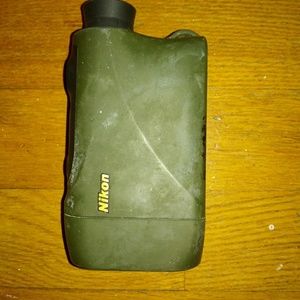 Nikon prostaff lazer